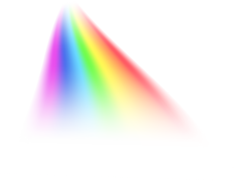 Rainbow Rays